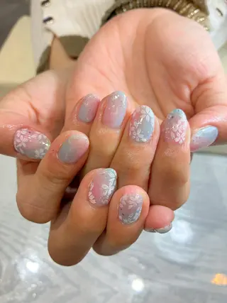 ネイル Nest 岩崎のネイルデザイン