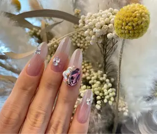 ネイル BLinLin nail salonのネイルデザイン