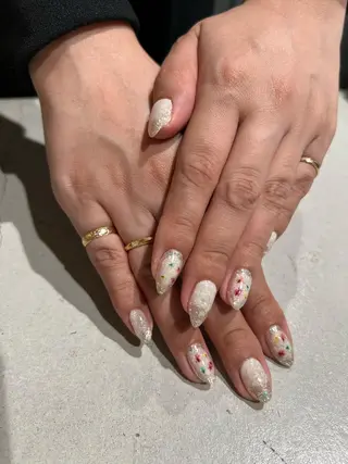 ネイル zir  nail 🕊️💗RIOのネイルデザイン