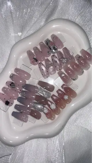 ネイル EmaNail🎀 Haaruのネイルデザイン