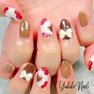 ネイル ユキコ ネイルのネイルデザイン