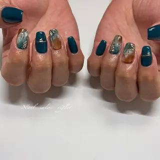 ネイル Nailsalon Lebelのネイルデザイン