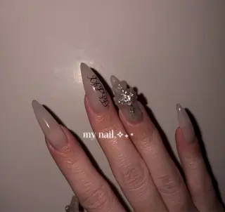 ネイル ViViA momokaのネイルデザイン