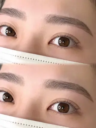 マツエク・マツパ Three スリーの眉毛・アイブロウイメージ