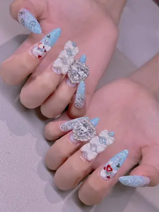 ネイル エムズ ハヤシのネイルデザイン