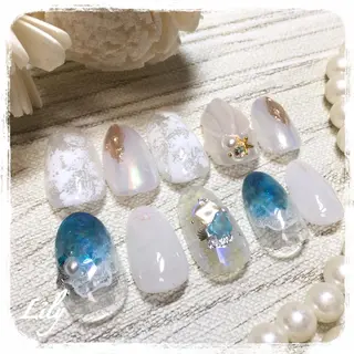 ネイル Lily*nail 🌻Mii🌻のネイルデザイン
