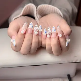 ネイル Hana Nailのネイルデザイン