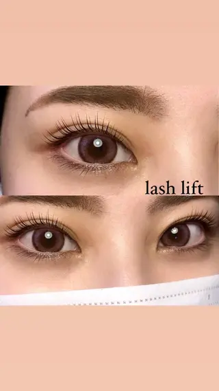 マツエク・マツパ MISAKI SAGAのマツエク・マツパデザイン