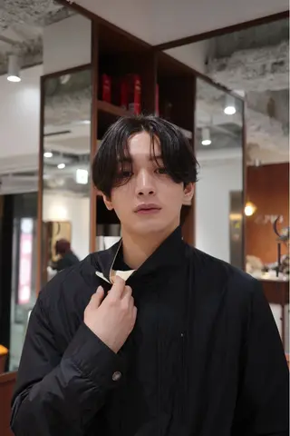 メンズ 🐶メンズカット SYUMA🐶のヘアスタイル