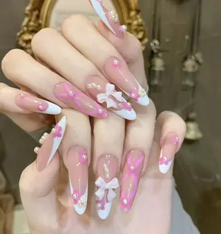 ネイル 🎀 Ayaka_nailのネイルデザイン