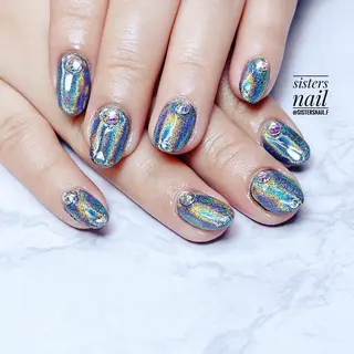 ネイル sisters nail.fのネイルデザイン