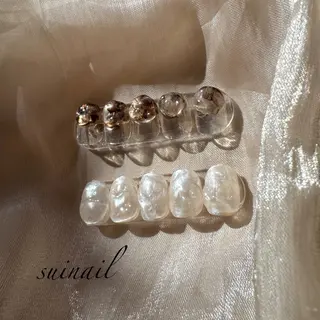 ネイル sui nailのネイルデザイン