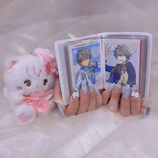 ネイル HASHIMOTO NAMIのネイルデザイン