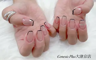 ネイル Genesis Plus大津京店のマツエク・マツパデザイン