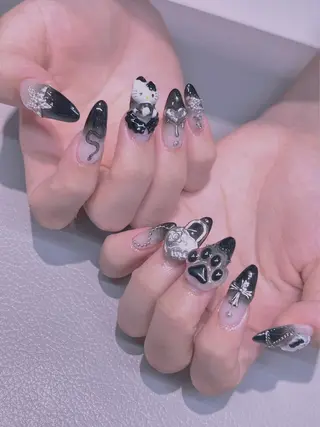 ネイル リン リンのネイルデザイン