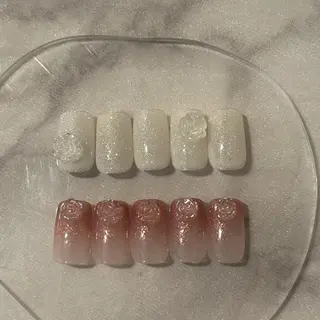 ネイル lylynail YUUKAのネイルデザイン