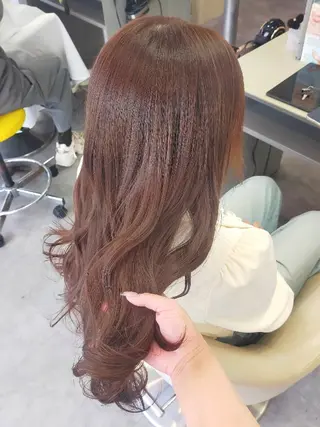 カラー SiLO 🎀 𝕂𝕒𝕟𝕟𝕒のヘアスタイル