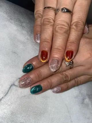 ネイル Chandra nail&tarotのネイルデザイン