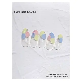 ネイル M's Style NAIL BARのネイルデザイン