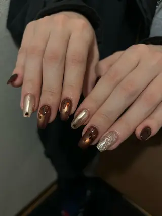 ネイル nail salon Howdyのネイルデザイン