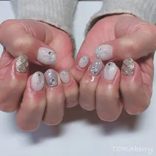 ネイル ネイリスト なつみのネイルデザイン