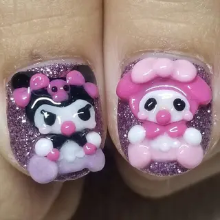 ネイル よしだ ひろきのネイルデザイン