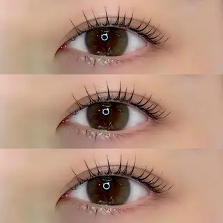 マツエク・マツパ Refine Sayakaのマツエク・マツパデザイン