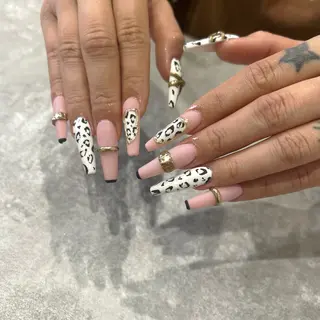 ネイル nail salon A'n bijouのネイルデザイン