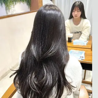 ロング 【似合わせショート】 お悩み解決/ショータのヘアスタイル