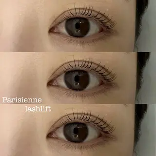 マツエク・マツパ 緒方 加奈のマツエク・マツパデザイン