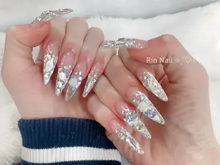 ネイル Rin Nail 新大久保店のネイルデザイン
