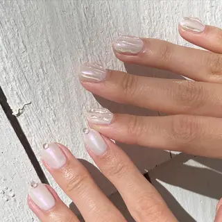 ネイル mimi nail✧︎*。のネイルデザイン