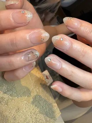 ネイル Brodia nailsのネイルデザイン