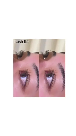 マツエク・マツパ ゆきな 🦕のマツエク・マツパデザイン