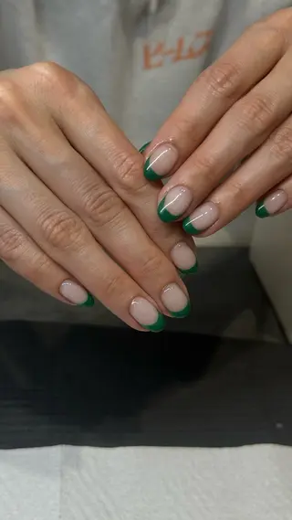 ネイル nailstudio LÓE所属・Jr.nailist mahoのネイルデザイン