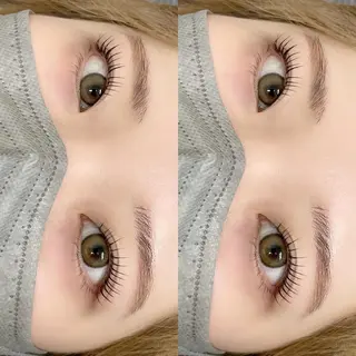 マツエク・マツパ BAMBI 🖤KAWAIのマツエク・マツパデザイン