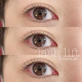 マツエク・マツパ eyelash ufuのマツエク・マツパデザイン