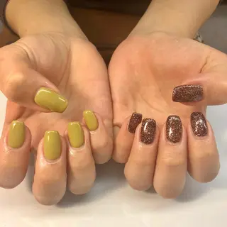 ネイル Tocowaka マエダのネイルデザイン