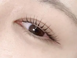 マツエク・マツパ BEKCYLASH 札幌アカデミー Sのマツエク・マツパデザイン
