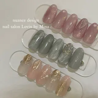 ネイル パラジェル認定サロンk-two nail所属・k-two nailのネイルデザイン