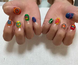 ネイル nail M&Tのネイルデザイン