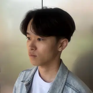 パーマ メンズ 【メンズ特化美容師】 RYOのヘアスタイル