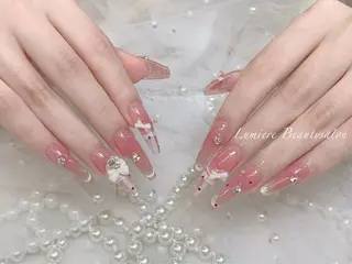ネイル Lumiere Beauty池袋のネイルデザイン
