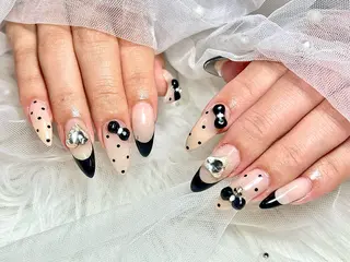 ネイル peTiT mikakoのネイルデザイン