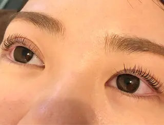 マツエク・マツパ eyelash MONICAのマツエク・マツパデザイン