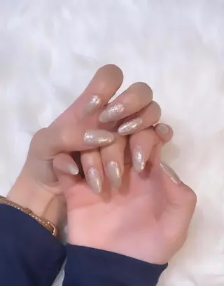 ネイル ネイルズシークレット 植田店 長瀬のネイルデザイン