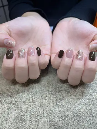 ネイル Nail Salon HARUのネイルデザイン