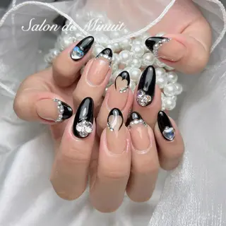 ネイル Momo 🤍のネイルデザイン