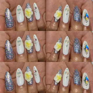 ネイル Nail.cs🪞 CHIHARUのマツエク・マツパデザイン