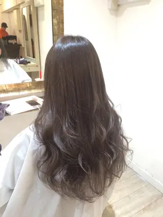 カラー K-POP好き美容師 🇰🇷Kai.Yのヘアスタイル